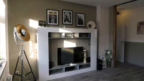 Apartamentos Ferienwohnung "eisenach Stadtmitte"