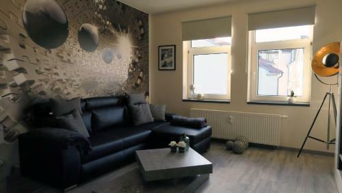Apartamentos Ferienwohnung "eisenach Stadtmitte"