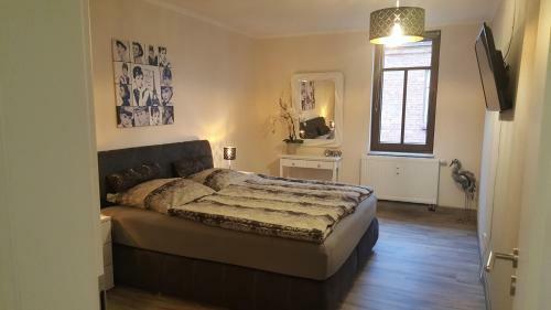 Apartamentos Ferienwohnung "eisenach Stadtmitte"