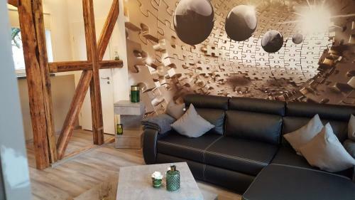 Apartamentos Ferienwohnung "eisenach Stadtmitte"