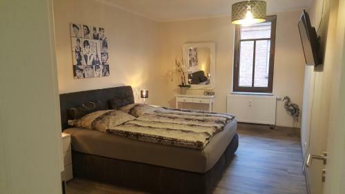Apartamentos Ferienwohnung "eisenach Stadtmitte"