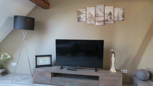 Apartamentos Ferienwohnung "eisenach Stadtmitte"