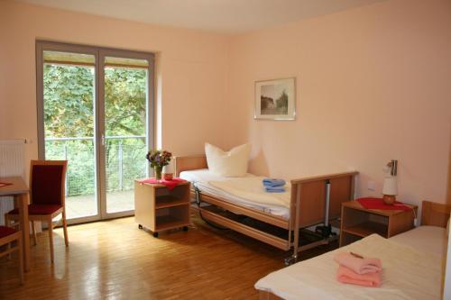 Hostal G�stehaus Am Luisenpark