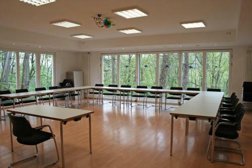Hostal G�stehaus Am Luisenpark