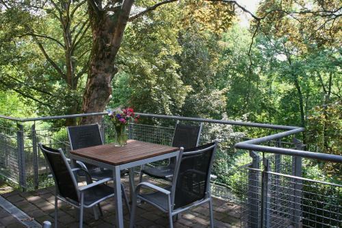 Hostal G�stehaus Am Luisenpark