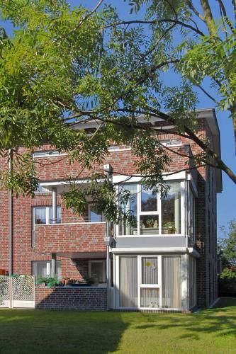 Apartamento Ferienwohnung An Bord