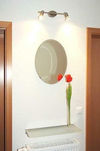 Apartamento Ferienwohnung An Bord