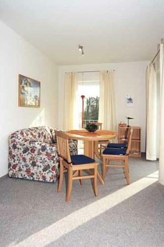 Apartamento Ferienwohnung An Bord