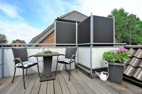 Apartamento Ferienwohnungen Haus Sternenlicht