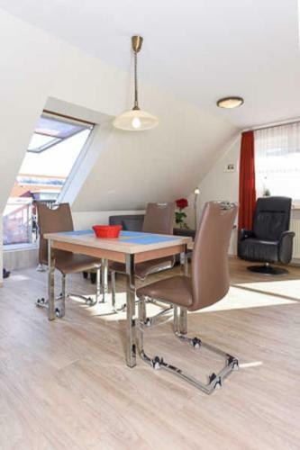 Apartamento Ferienwohnungen Haus Sternenlicht