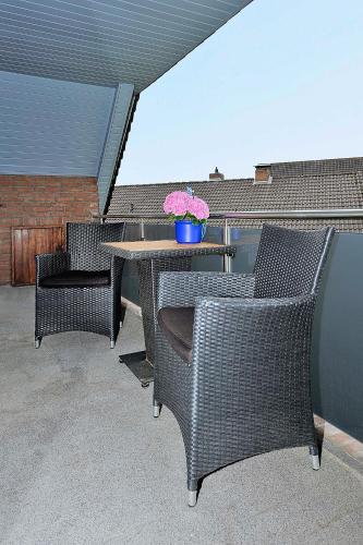 Apartamento Ferienwohnungen Haus Sternenlicht
