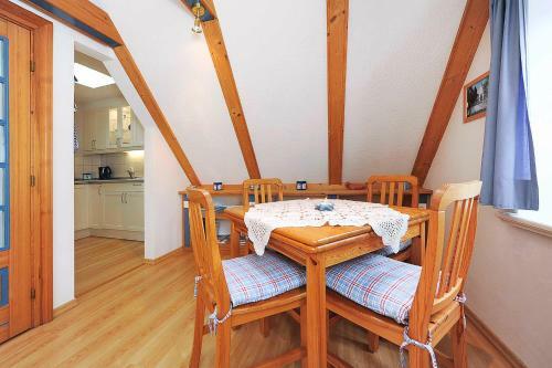 Apartamento Ferienwohnungen Oll Freesenhuus