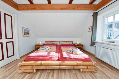 Apartamento Ferienwohnungen Oll Freesenhuus
