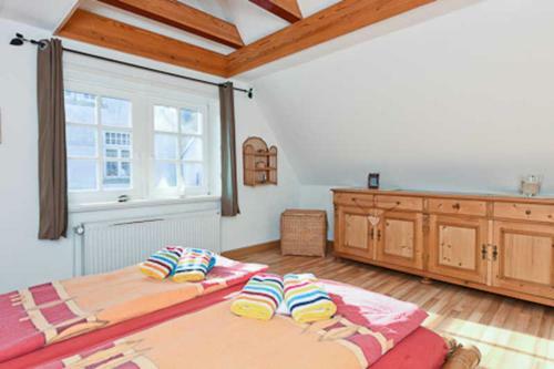 Apartamento Ferienwohnungen Oll Freesenhuus
