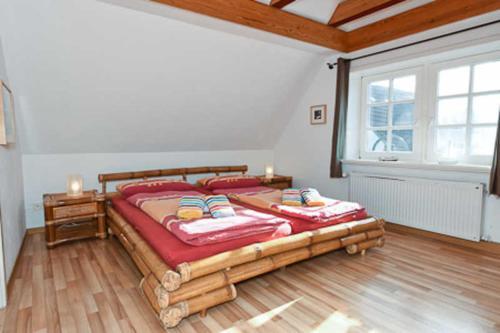 Apartamento Ferienwohnungen Oll Freesenhuus