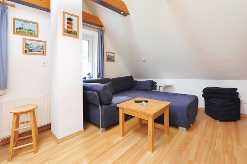 Apartamento Ferienwohnungen Oll Freesenhuus