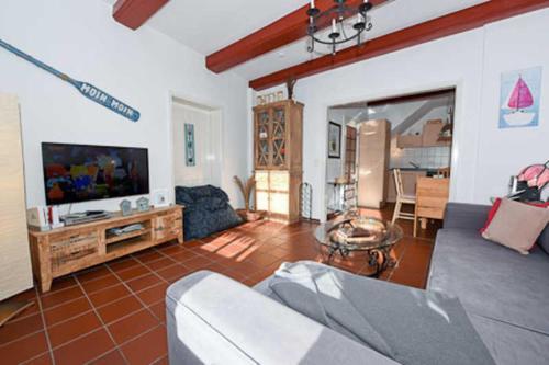 Apartamento Ferienwohnungen Oll Freesenhuus