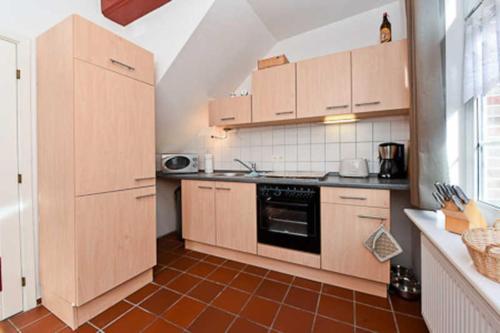 Apartamento Ferienwohnungen Oll Freesenhuus