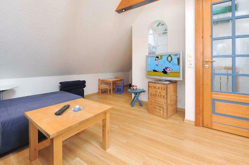 Apartamento Ferienwohnungen Oll Freesenhuus