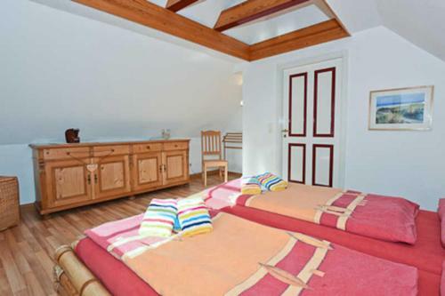 Apartamento Ferienwohnungen Oll Freesenhuus