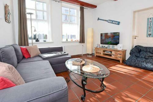 Apartamento Ferienwohnungen Oll Freesenhuus