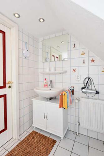 Apartamento Ferienwohnungen Oll Freesenhuus