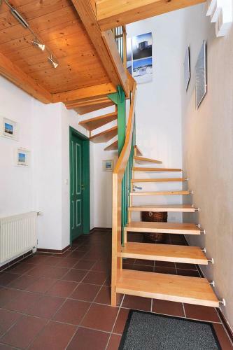 Apartamento Ferienwohnungen Oll Freesenhuus