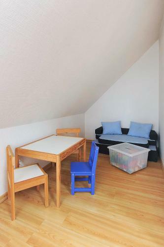 Apartamento Ferienwohnungen Oll Freesenhuus