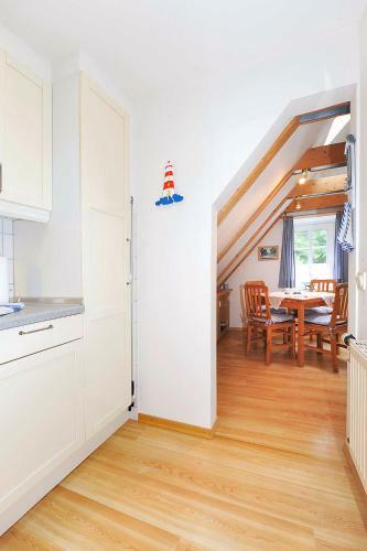 Apartamento Ferienwohnungen Oll Freesenhuus