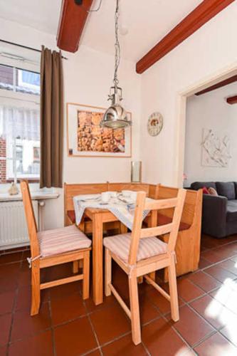 Apartamento Ferienwohnungen Oll Freesenhuus