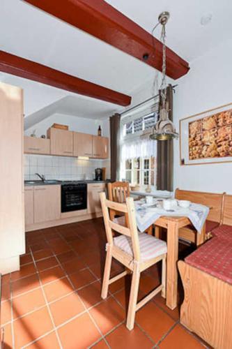 Apartamento Ferienwohnungen Oll Freesenhuus