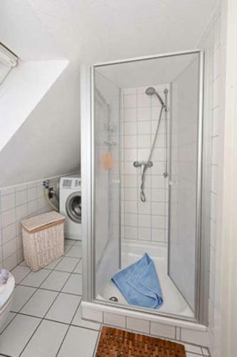 Apartamento Ferienwohnungen Oll Freesenhuus