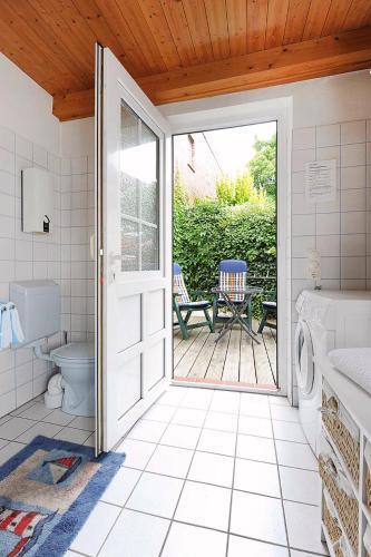 Apartamento Ferienwohnungen Oll Freesenhuus