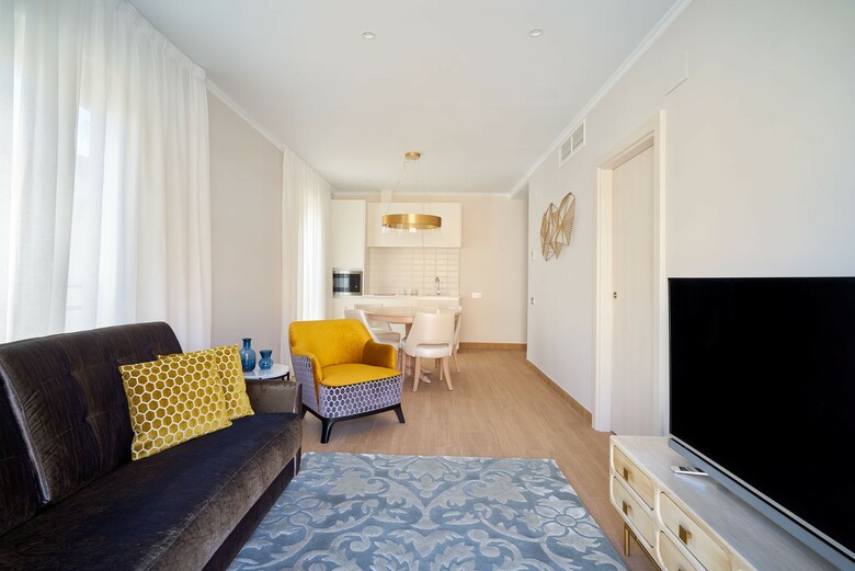Apartamentos Tandem Soho