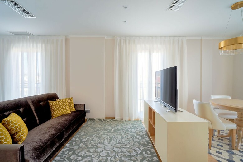Apartamentos Tandem Soho
