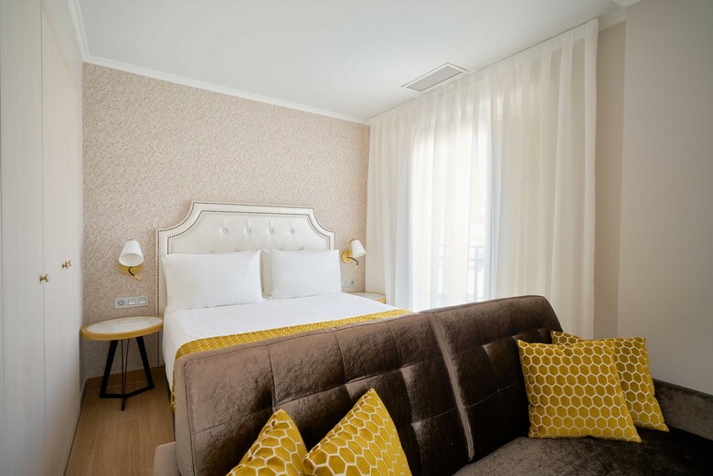 Apartamentos Tandem Soho