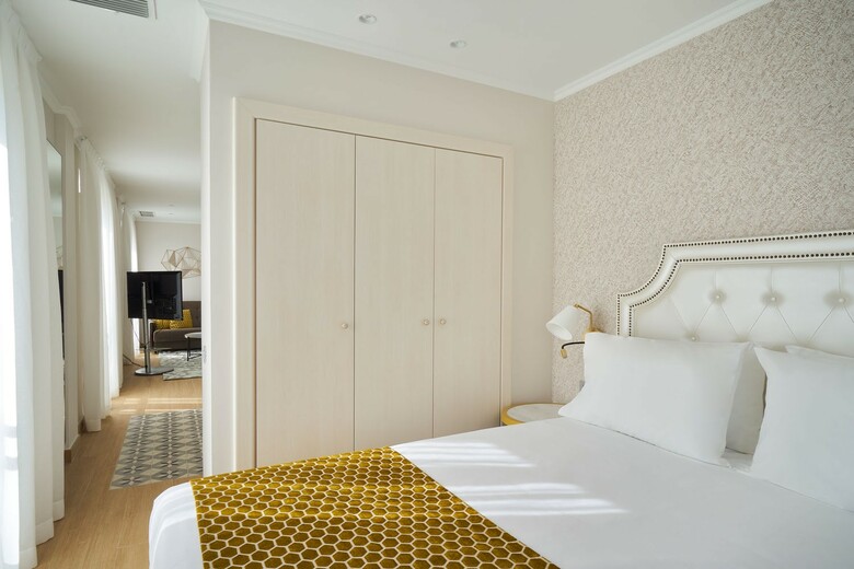Apartamentos Tandem Soho