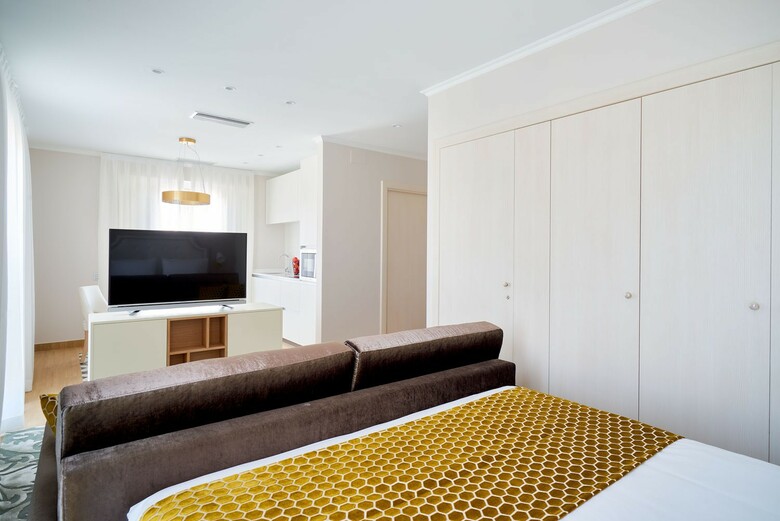 Apartamentos Tandem Soho