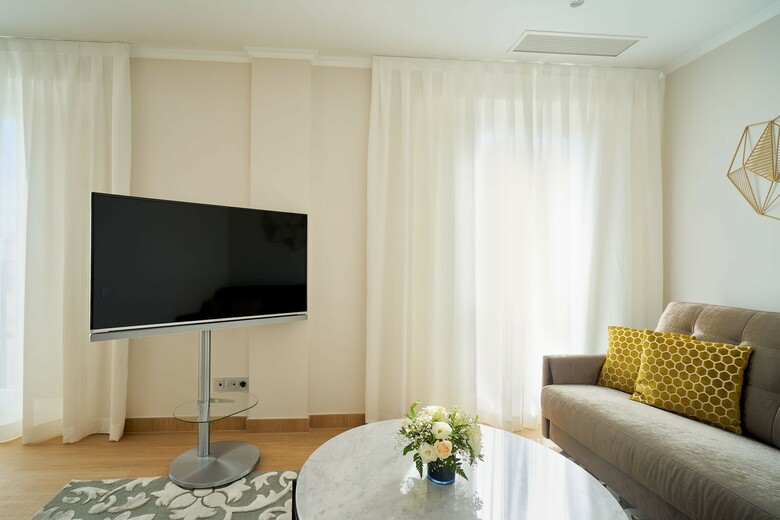 Apartamentos Tandem Soho
