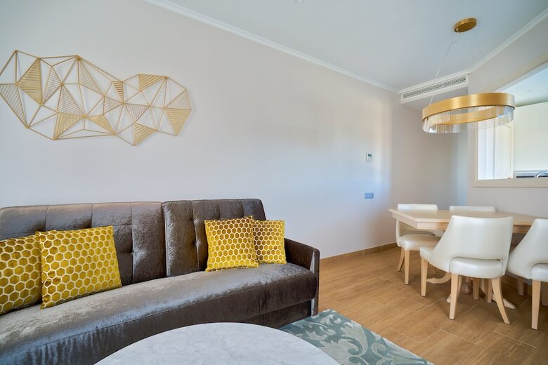 Apartamentos Tandem Soho