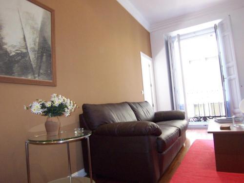 Stylish Apartments In Chueca