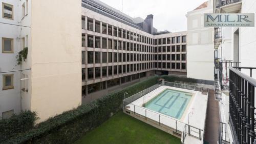 Stylish Apartments In Chueca