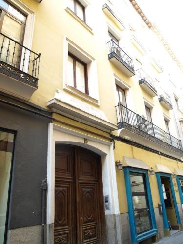Stylish Apartments In Chueca