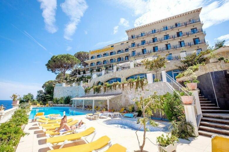 Montjoi By Brava Hoteles