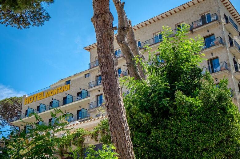Montjoi By Brava Hoteles