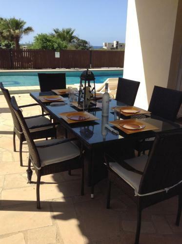 Augasta Sea View Villa
