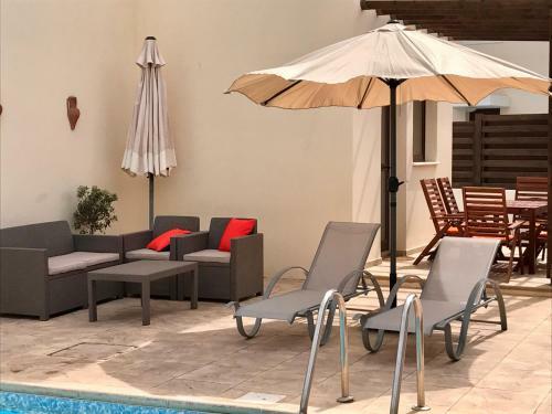 Olivia's Villa