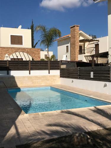 Olivia's Villa