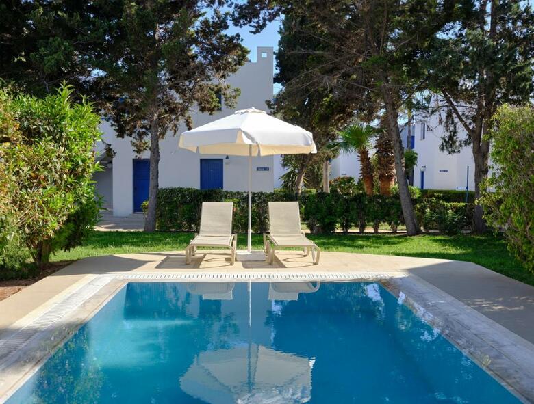 Hotel Callisto Holiday Village