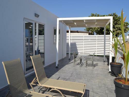 Apartamento Makronissos Beach Studio